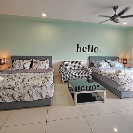 D'Esplanande Residence Homestay By Welcome Home Johor Bahru Room photo