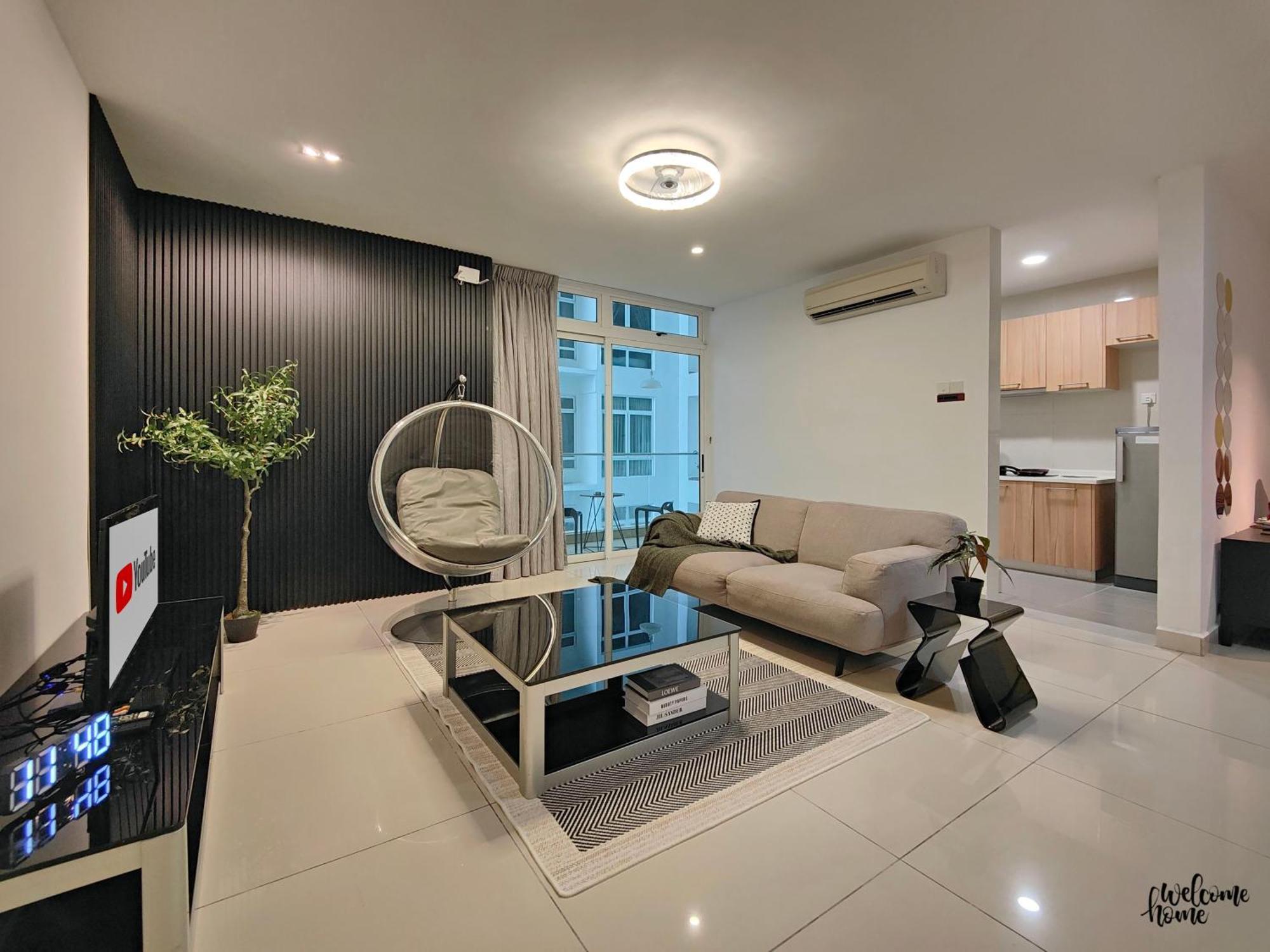 D'Esplanande Residence Homestay By Welcome Home Johor Bahru Room photo