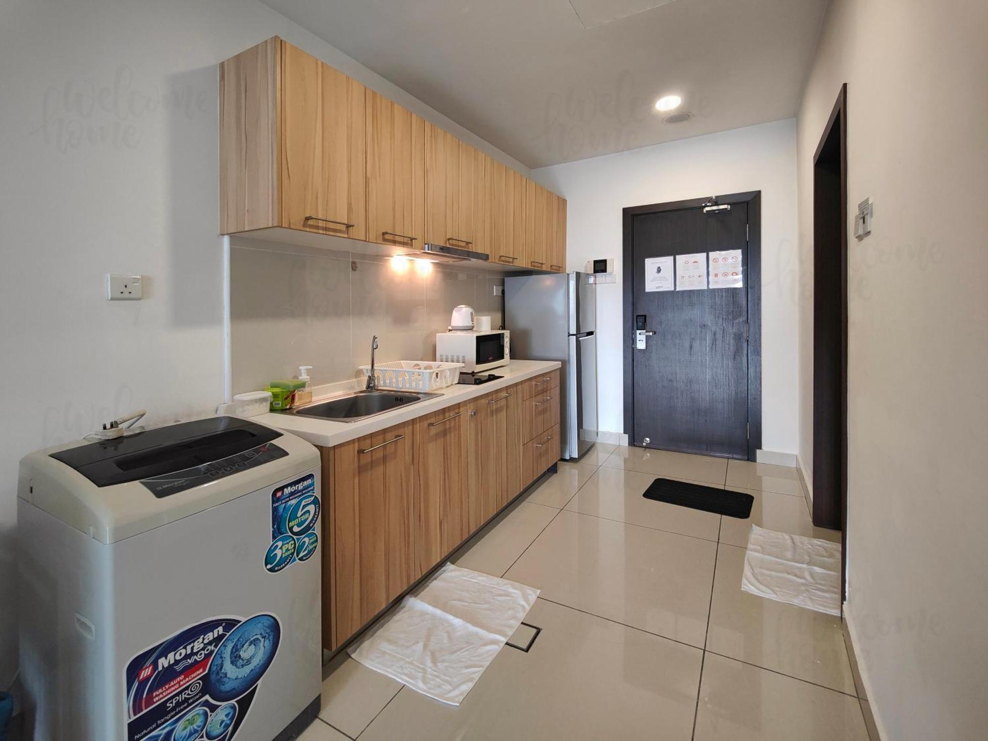 D'Esplanande Residence Homestay By Welcome Home Johor Bahru Room photo